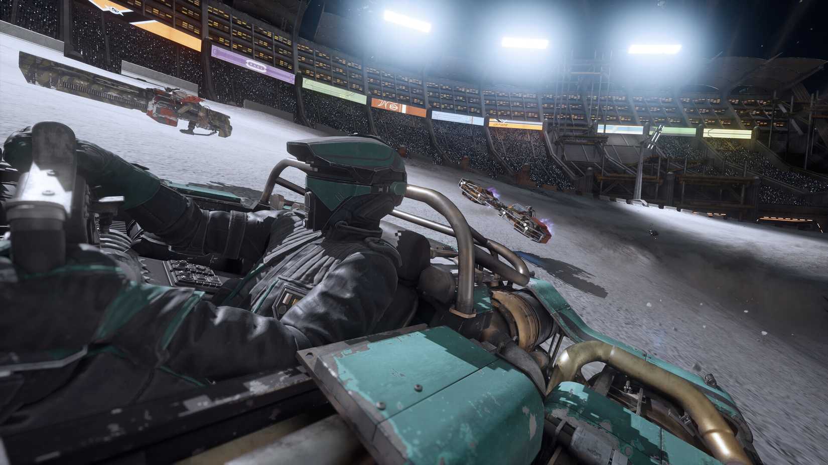 Star Wars: Galactic Racer Preview - A Cinematic Racing Experience