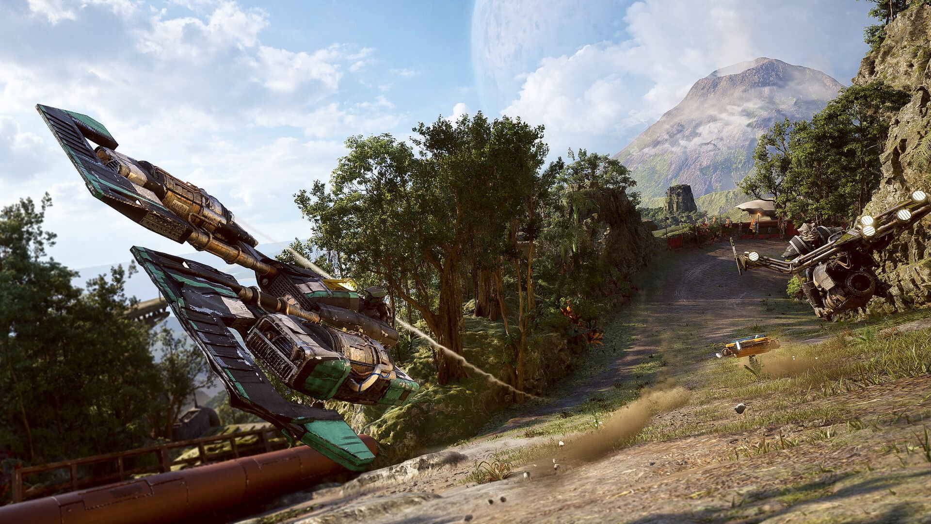 Star Wars: Galactic Racer Preview - A Cinematic Racing Experience