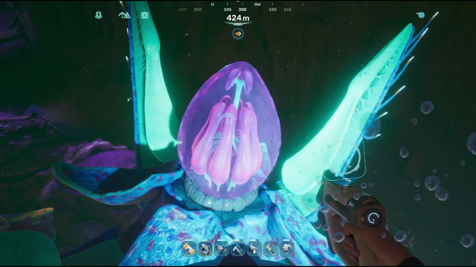 How to Fix the Power Plant Angel Comb in Subnautica 2