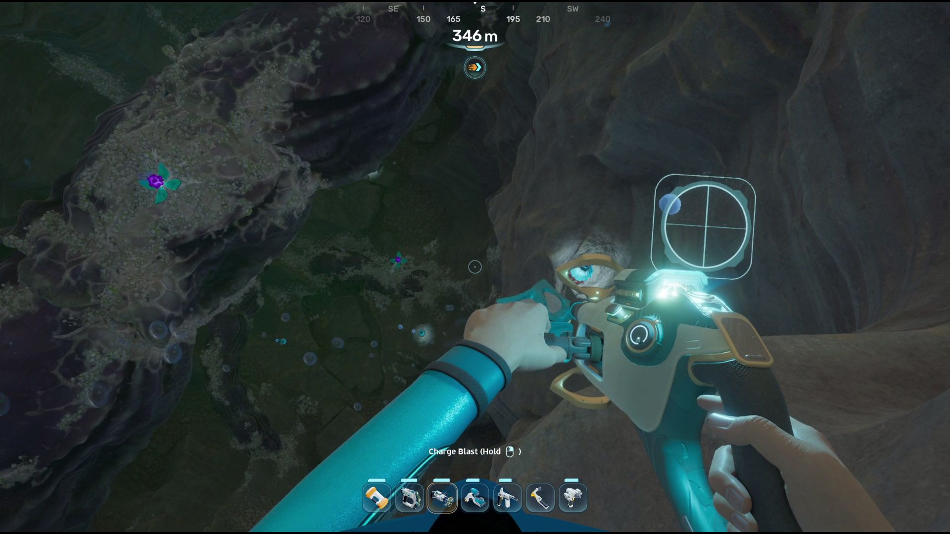 How to Fix the Power Plant Angel Comb in Subnautica 2