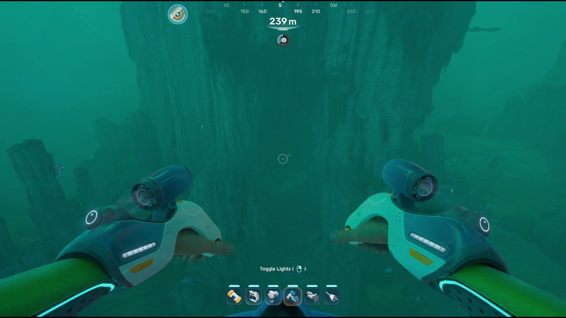 Tadpole Depth Module Mk. 1 Recipe Location in Subnautica 2