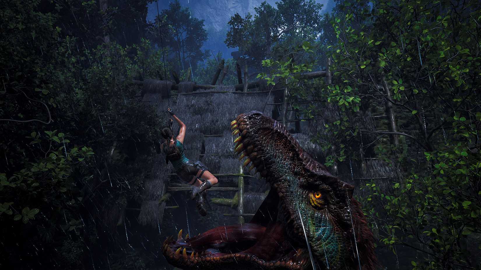 Tomb Raider: Legacy of Atlantis Preview - A Deep Dive into the New and Improved Lara