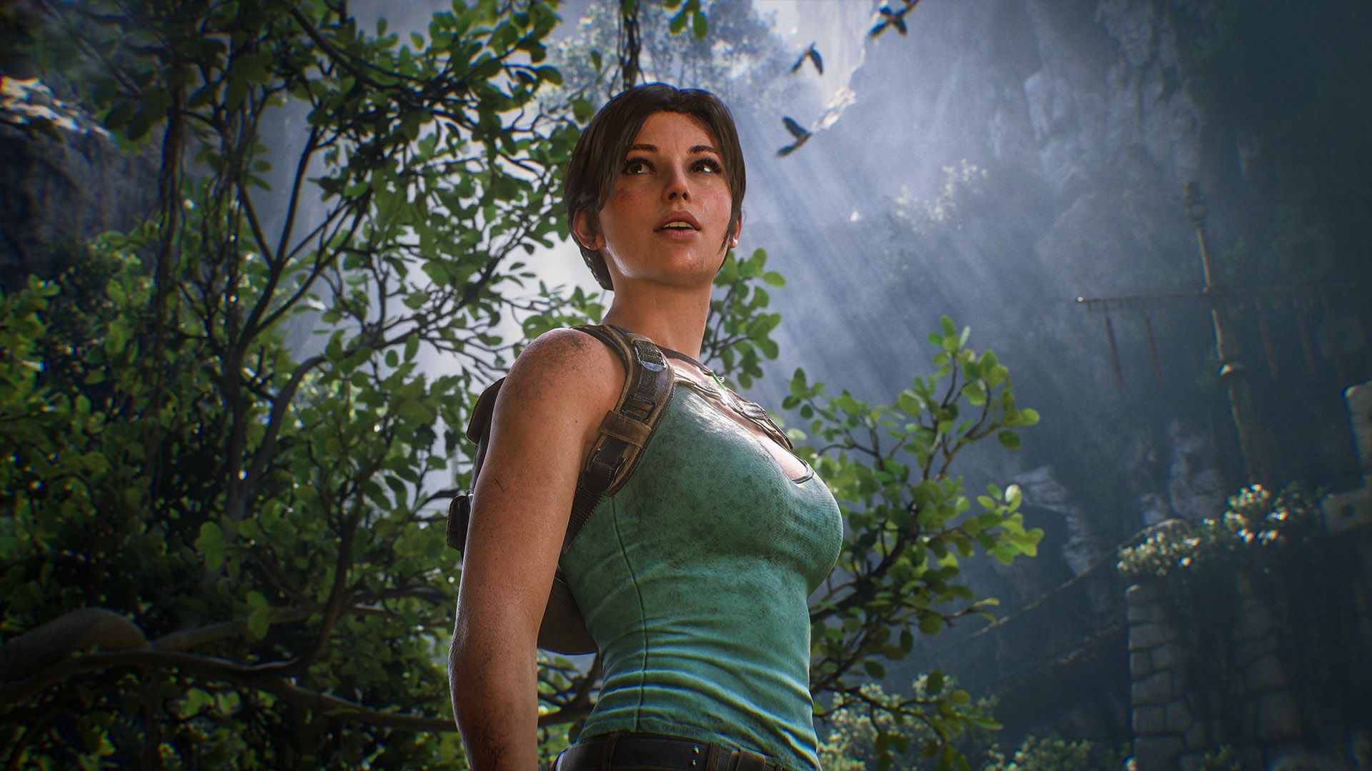 Tomb Raider: Legacy of Atlantis Preview - A Deep Dive into the New and Improved Lara