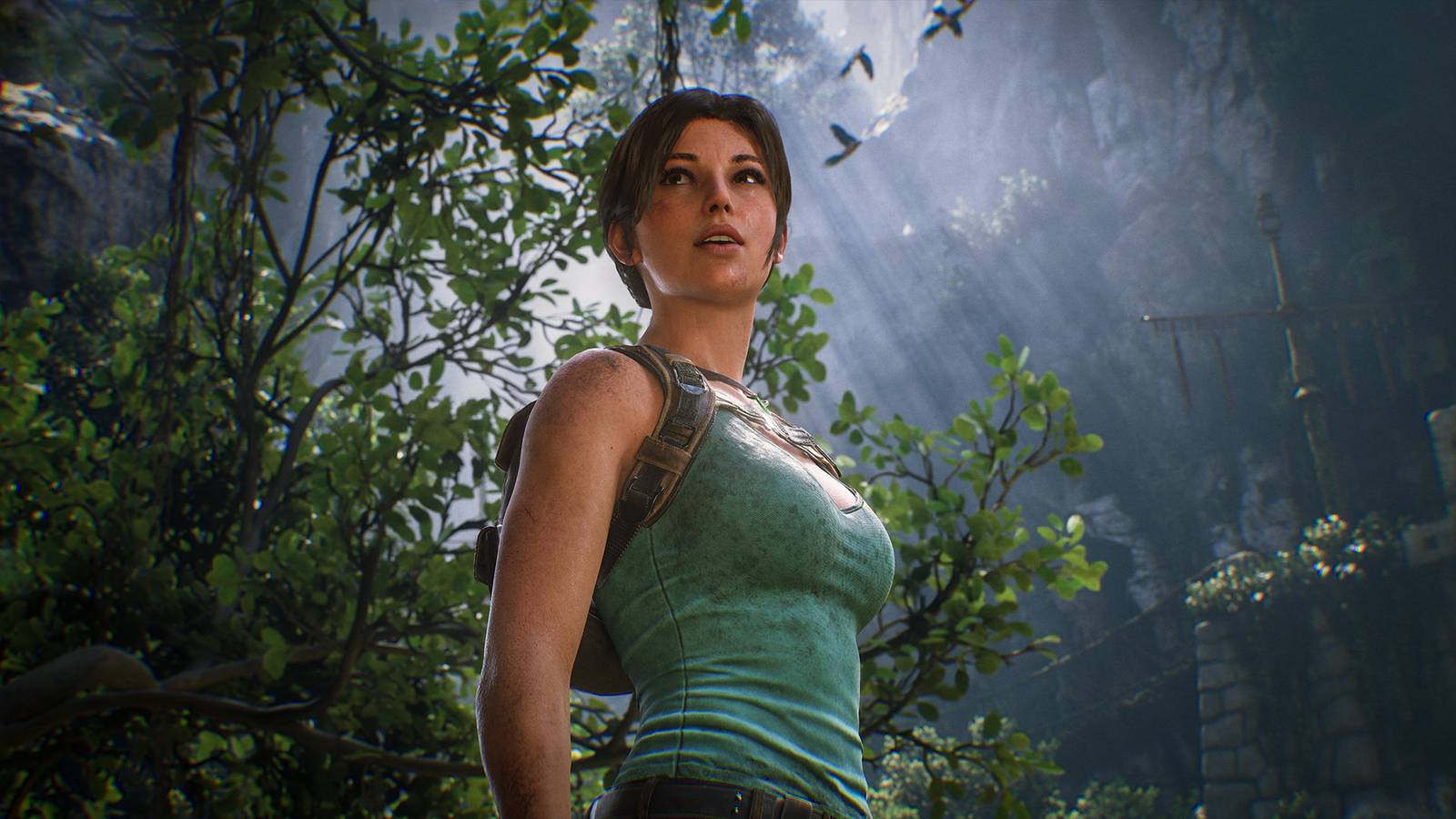 Tomb Raider: Legacy of Atlantis Preview - A Deep Dive into the New and Improved Lara