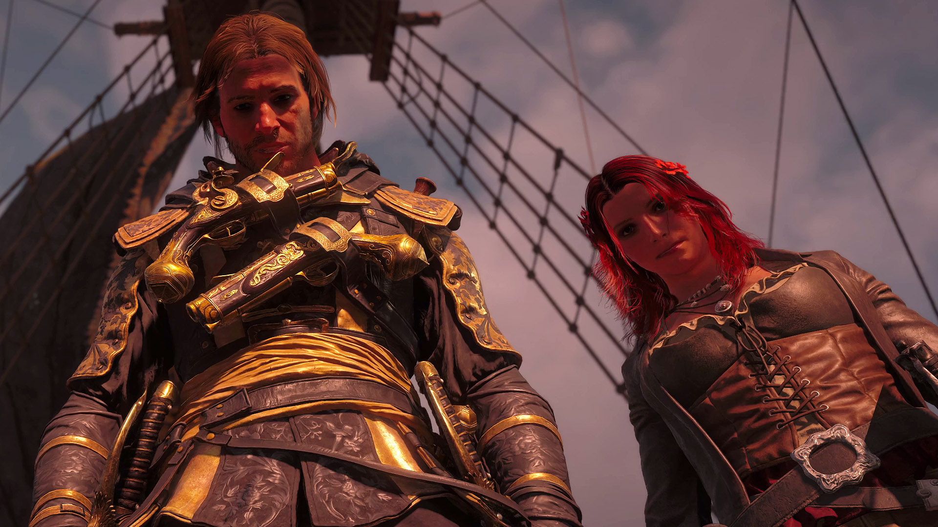 AC Black Flag Resynced: A World Without Gold - What the Devil! Guide