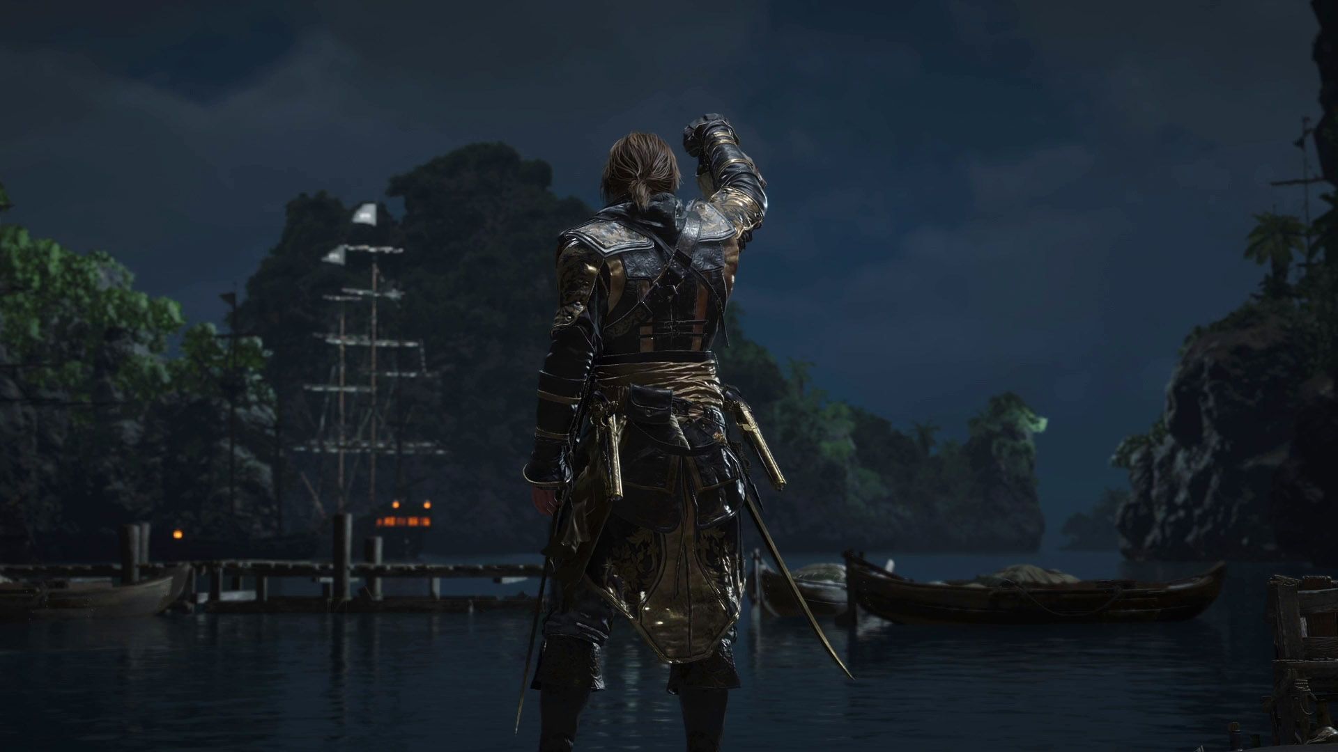 AC Black Flag Resynced: Руководство по финальной миссии «Мир без золота»