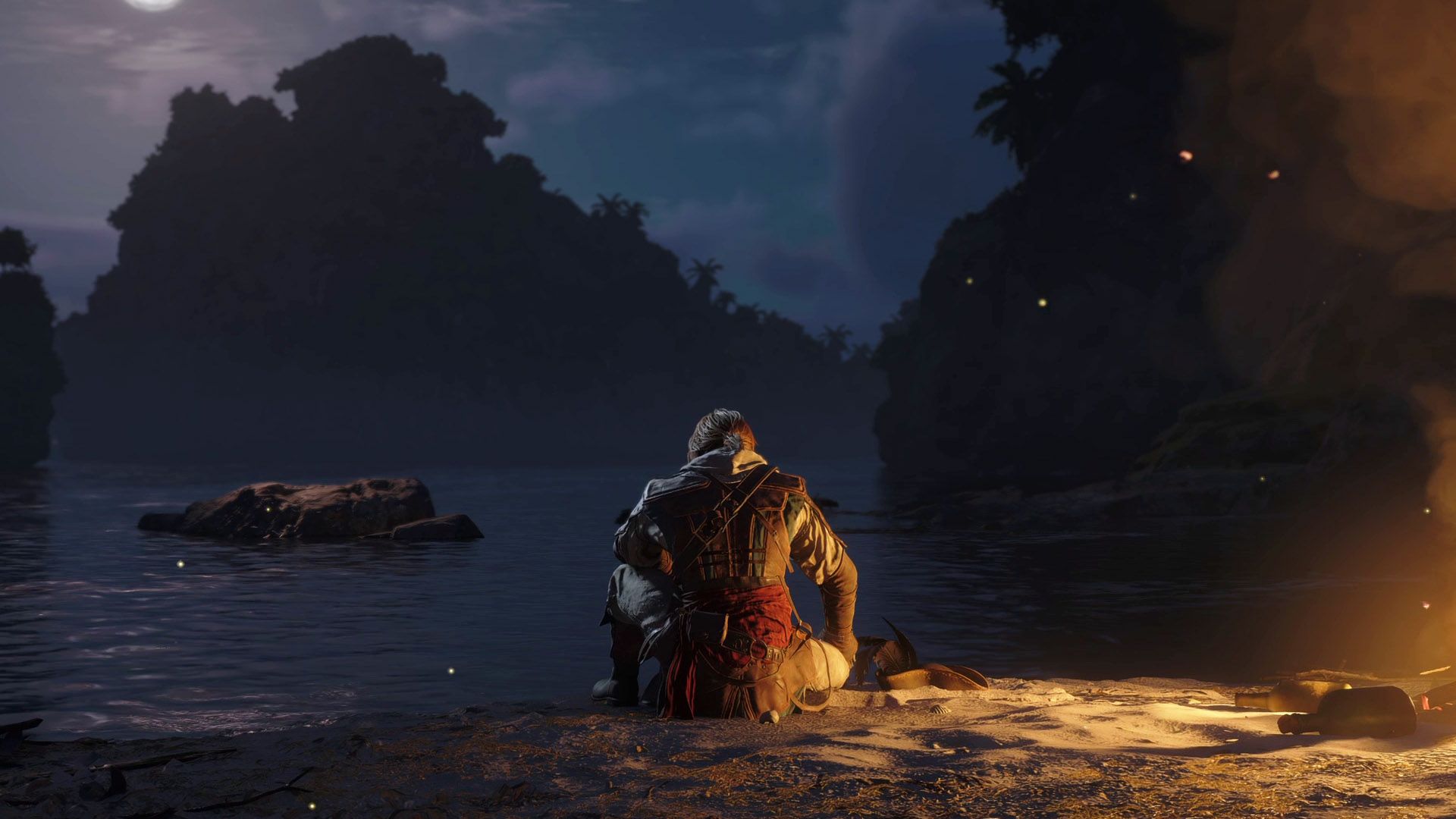 Где найти сокровище Блекбэрда в Assassin's Creed Black Flag Resynced