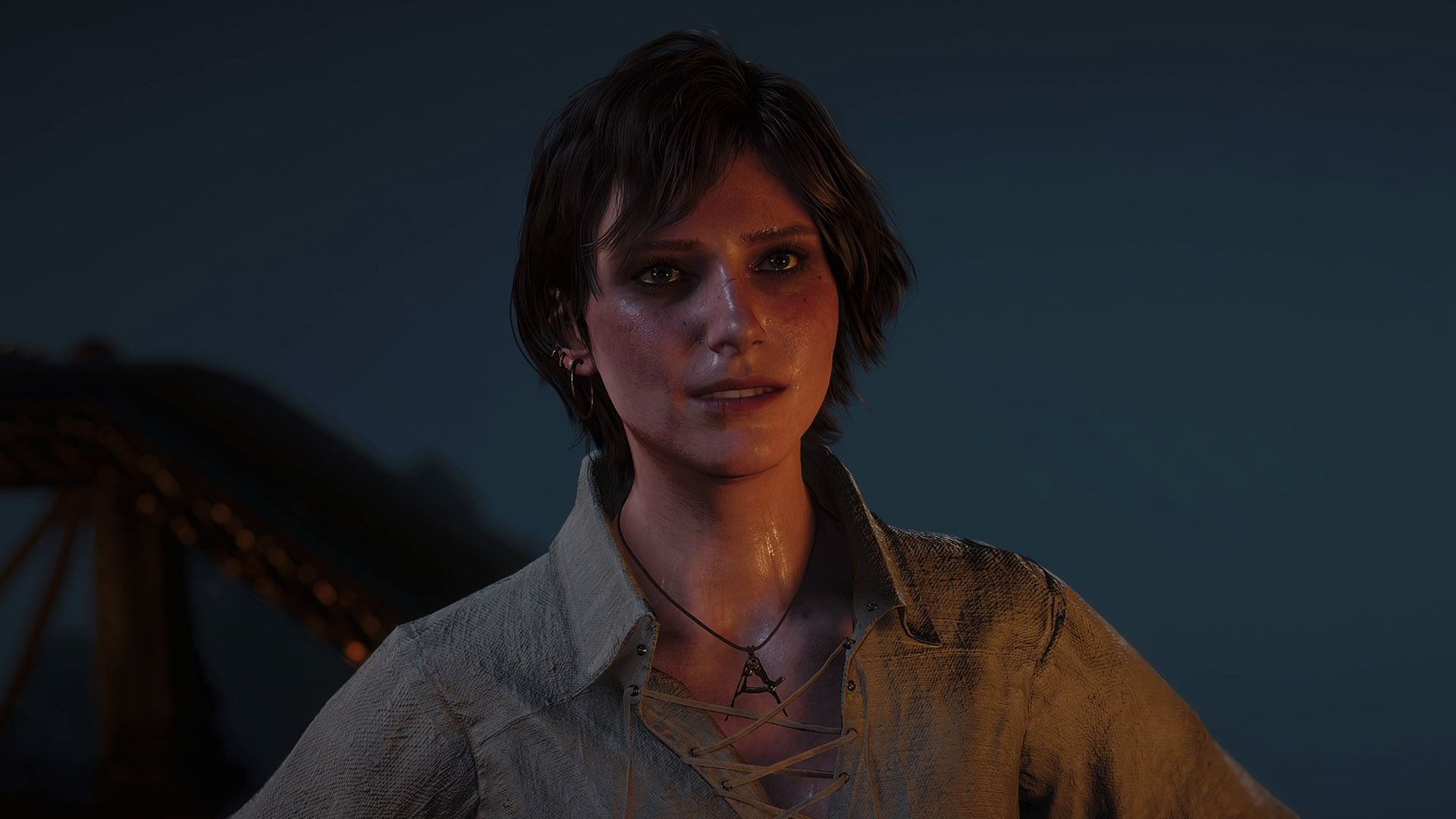 Assassin's Creed Black Flag Resynced: Гид по recruitment Lucy Baldwin и ее истории