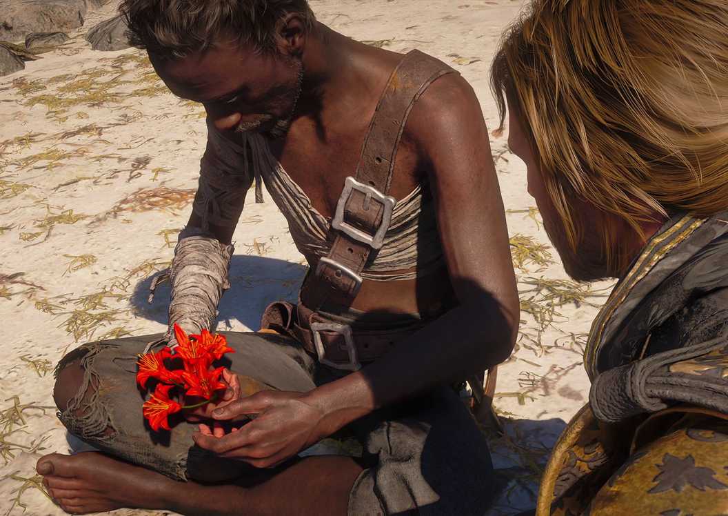 Tobias Smith (Deadman) Questline Guide in Assassin’s Creed Black Flag Resynced