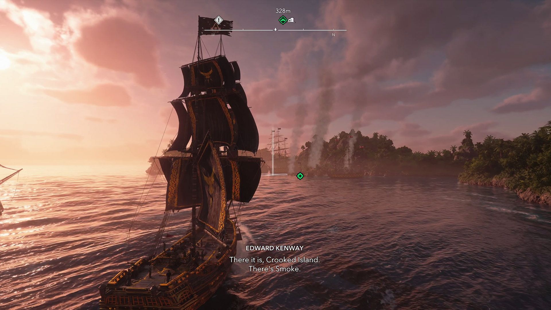 Tobias Smith (Deadman) Questline Guide in Assassin’s Creed Black Flag Resynced