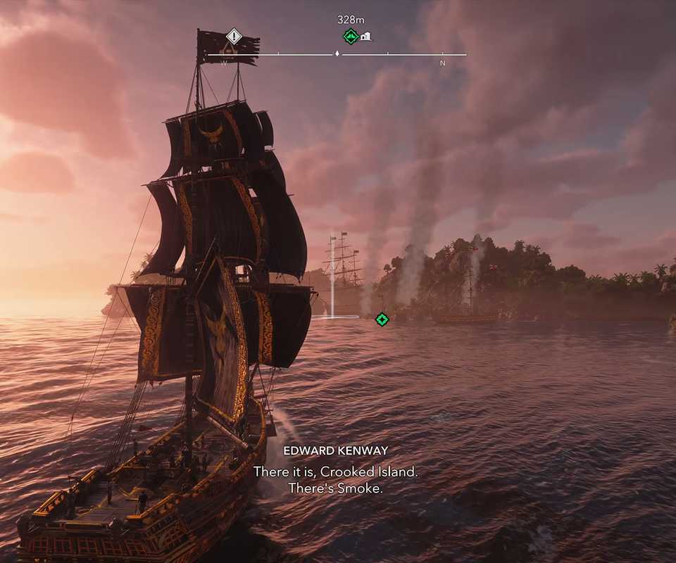 Tobias Smith (Deadman) Questline Guide in Assassin’s Creed Black Flag Resynced