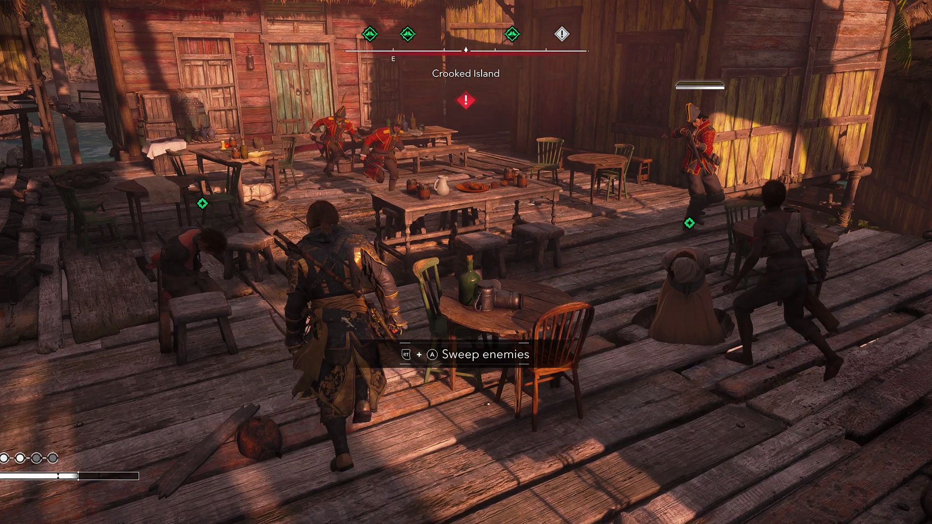 Tobias Smith (Deadman) Questline Guide in Assassin’s Creed Black Flag Resynced
