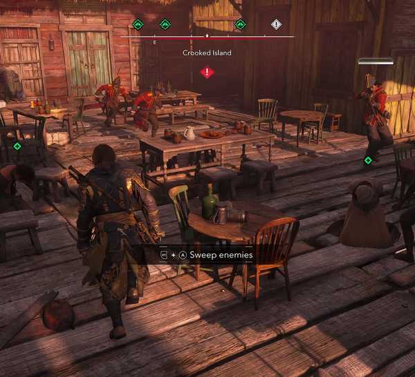 Tobias Smith (Deadman) Questline Guide in Assassin’s Creed Black Flag Resynced