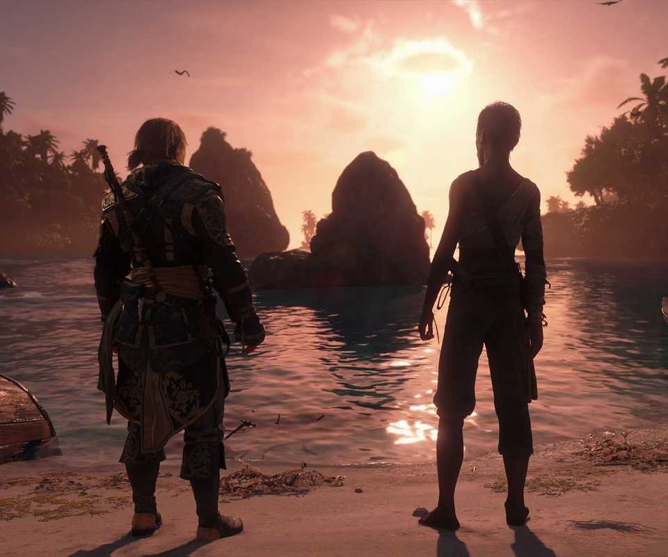 Tobias Smith (Deadman) Questline Guide in Assassin’s Creed Black Flag Resynced