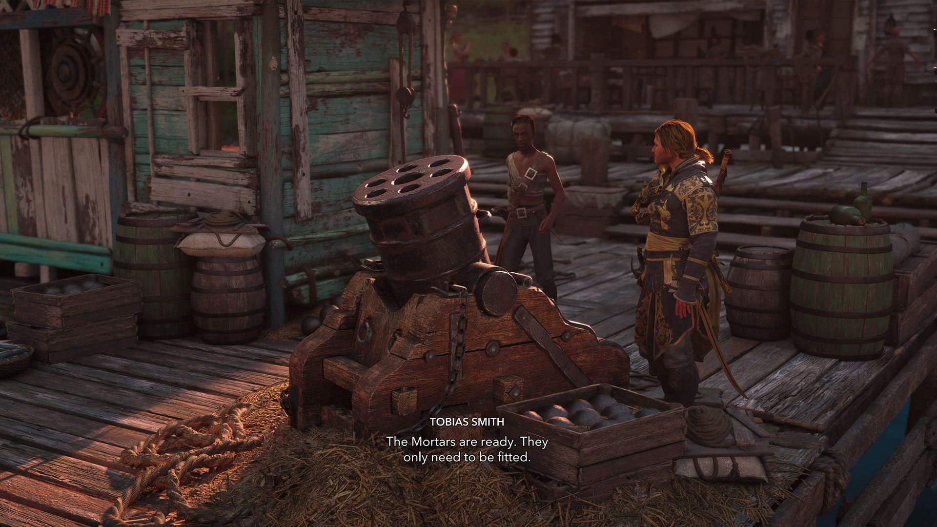 Tobias Smith (Deadman) Questline Guide in Assassin’s Creed Black Flag Resynced