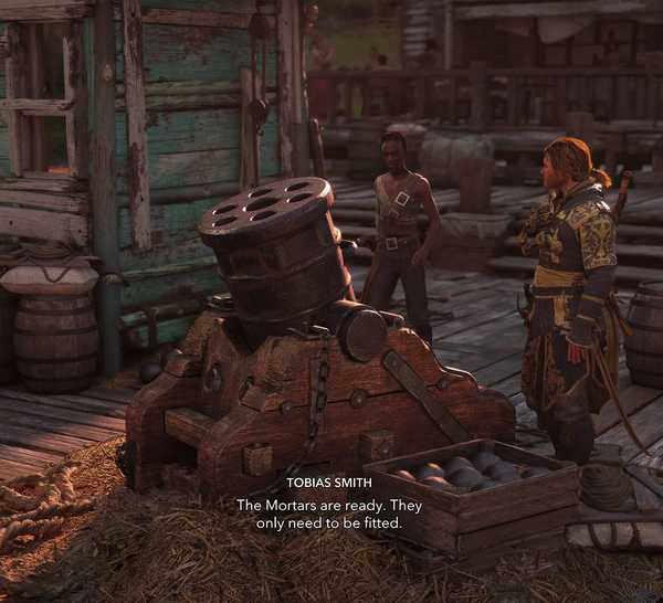Tobias Smith (Deadman) Questline Guide in Assassin’s Creed Black Flag Resynced