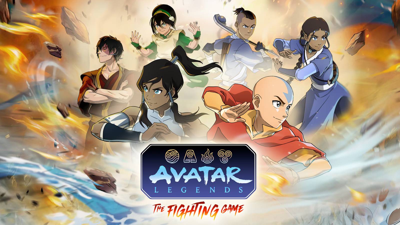 Avatar Legends: The Fighting Game Review - Beautiful, Fluid Elemental Bending
