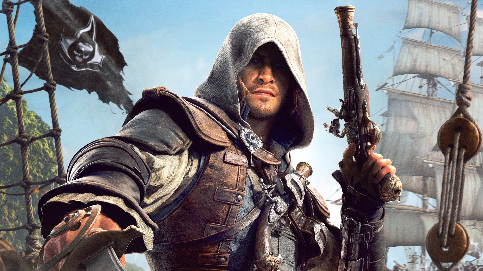 Ремейк Assassin's Creed Black Flag: жизнь пирата оживлена, но сражения оставляют желать лучшего