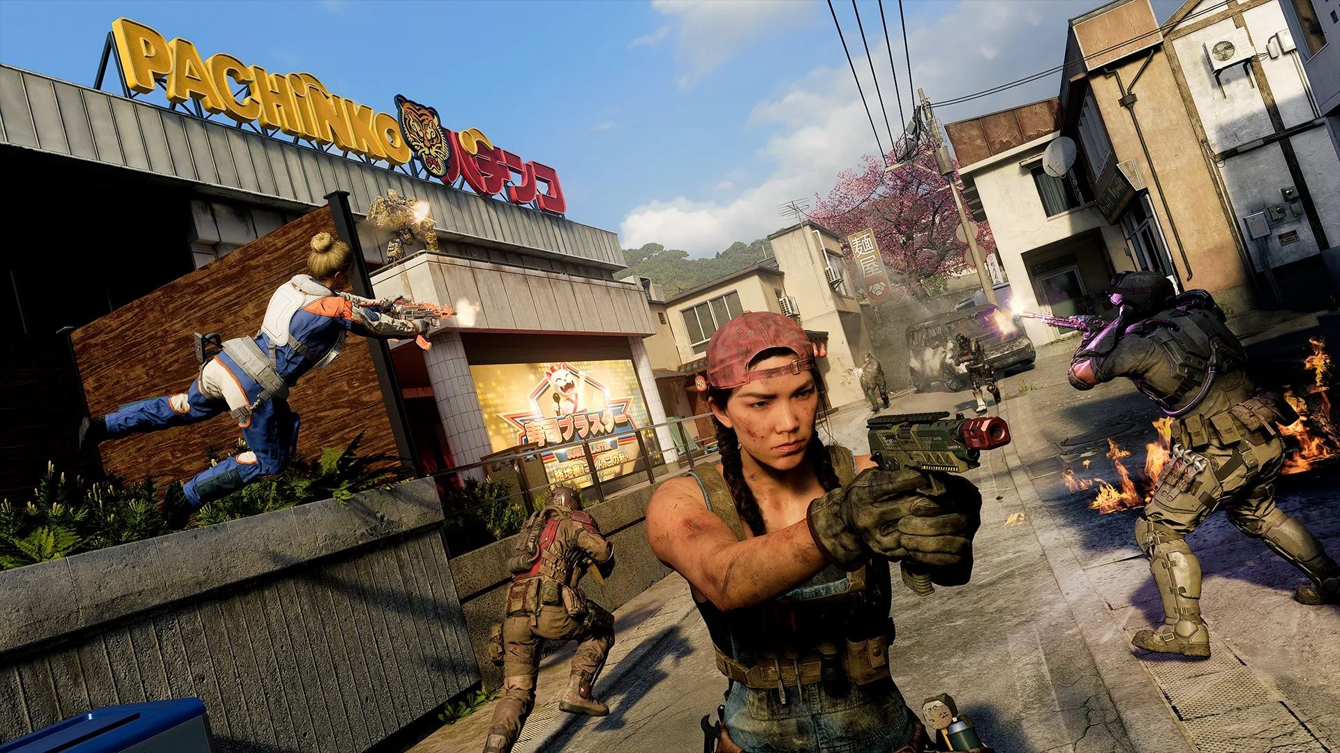 Обновление для Call of Duty: Black Ops 7 и Warzone: новый сезон и контент