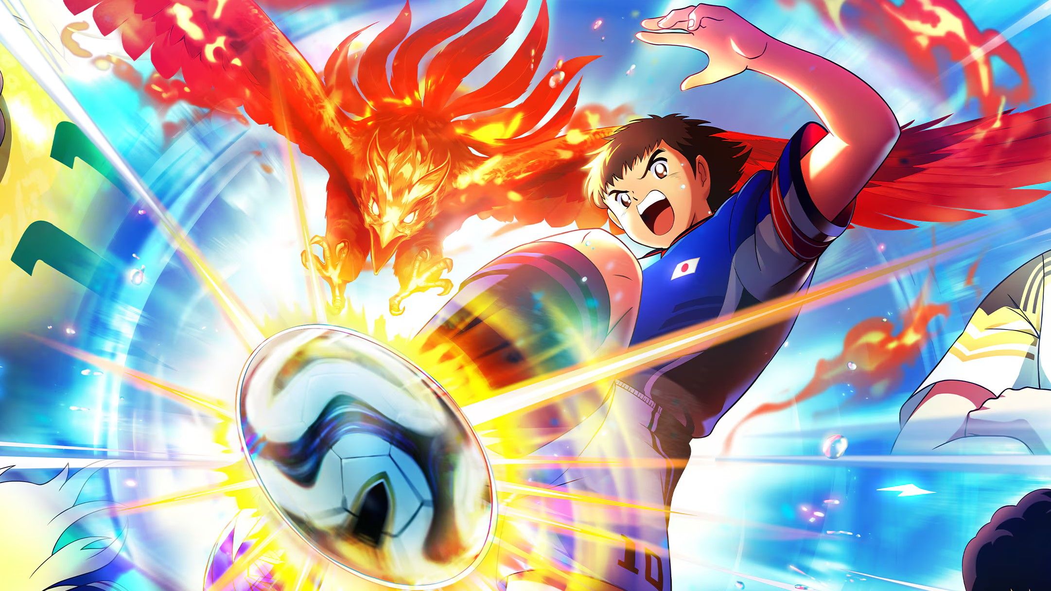 Captain Tsubasa 2: World Fighters Expands the Unique Arcade Soccer