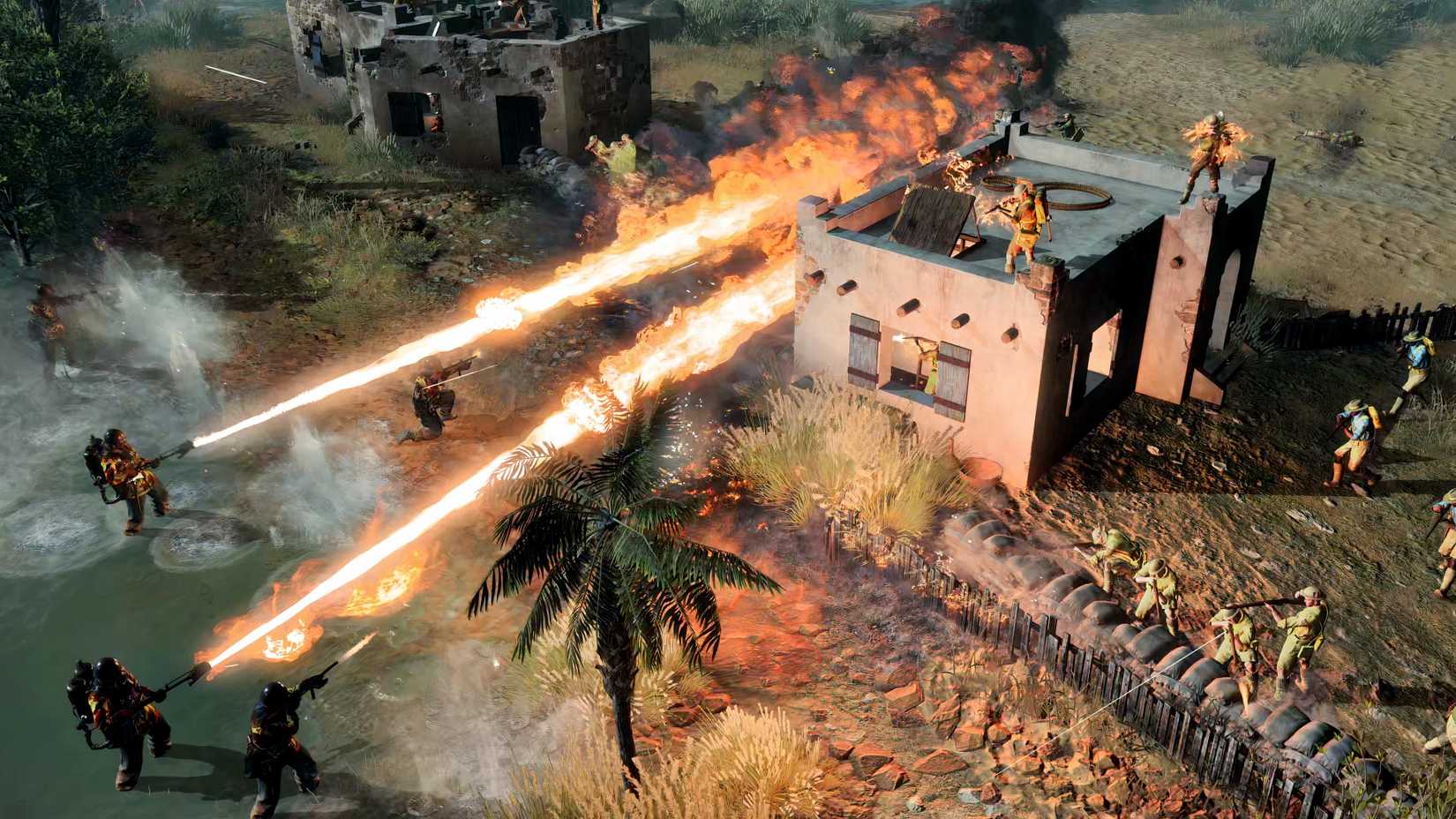 Why it's Hard to Stay Away From Company Of Heroes 3 - Final Stand