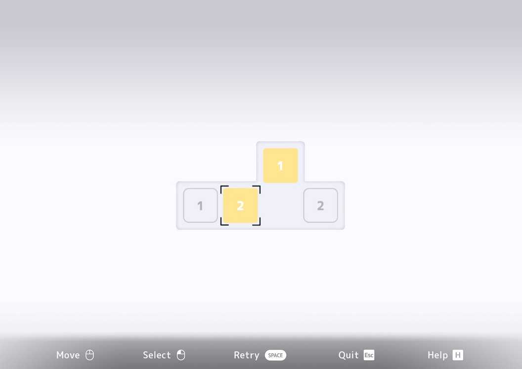 Work Puzzle Solutions in D-topia