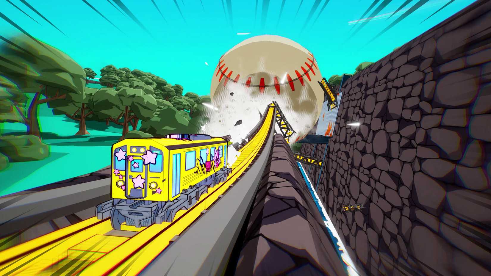 Denshattack! Review: A Crazy Bag of Pure Videogame Madness