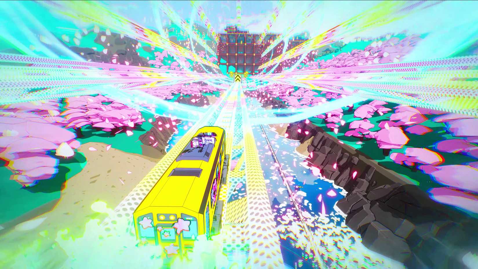 Denshattack! Review: A Crazy Bag of Pure Videogame Madness