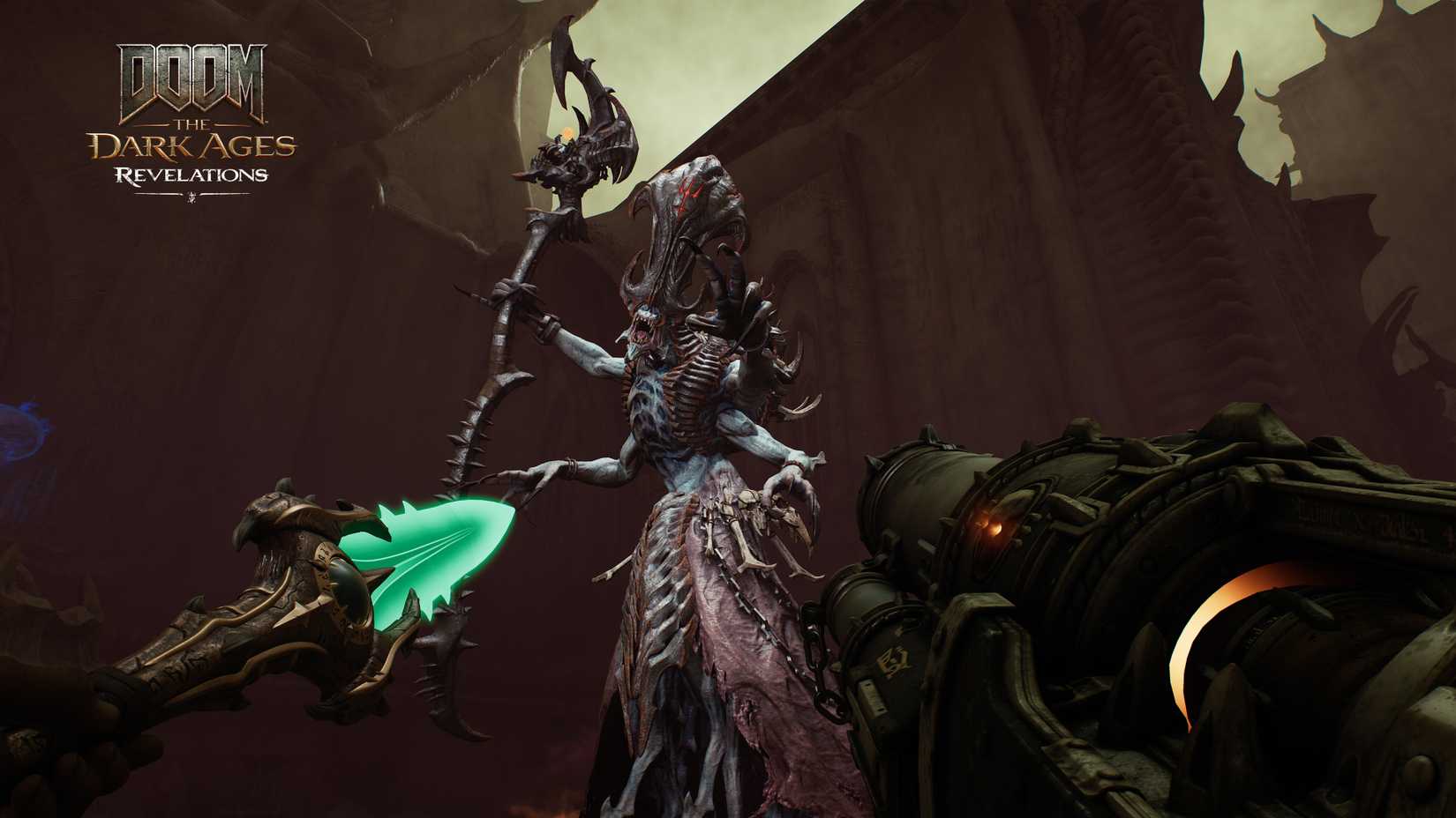 Doom: The Dark Ages | Revelations Review