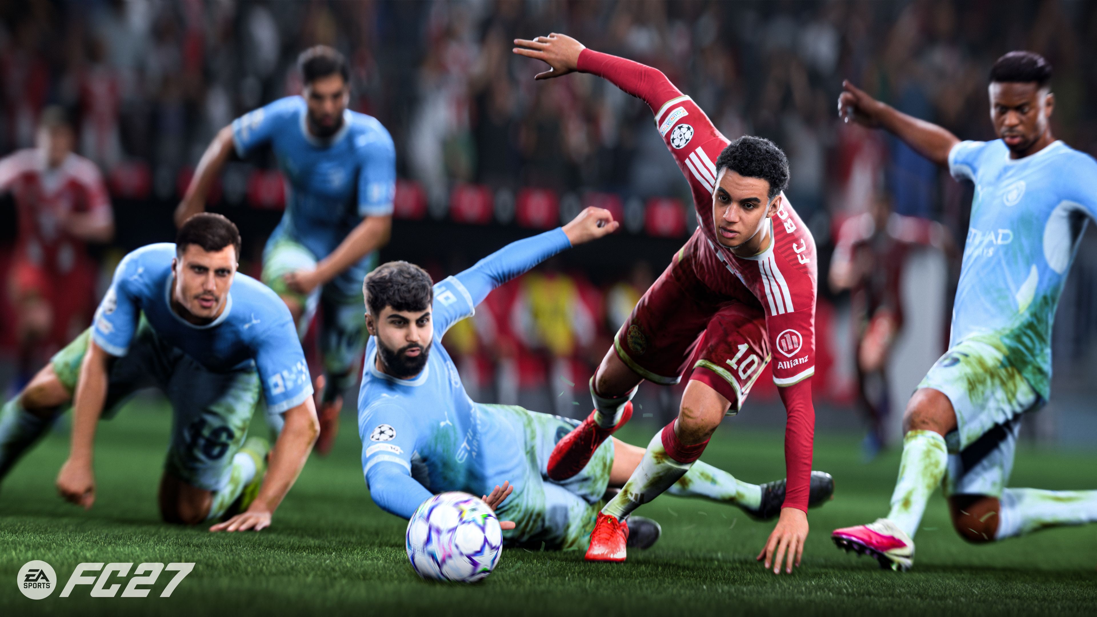 EA SPORTS FC 27: Переворот в карьерном режиме с данными TransferRoom