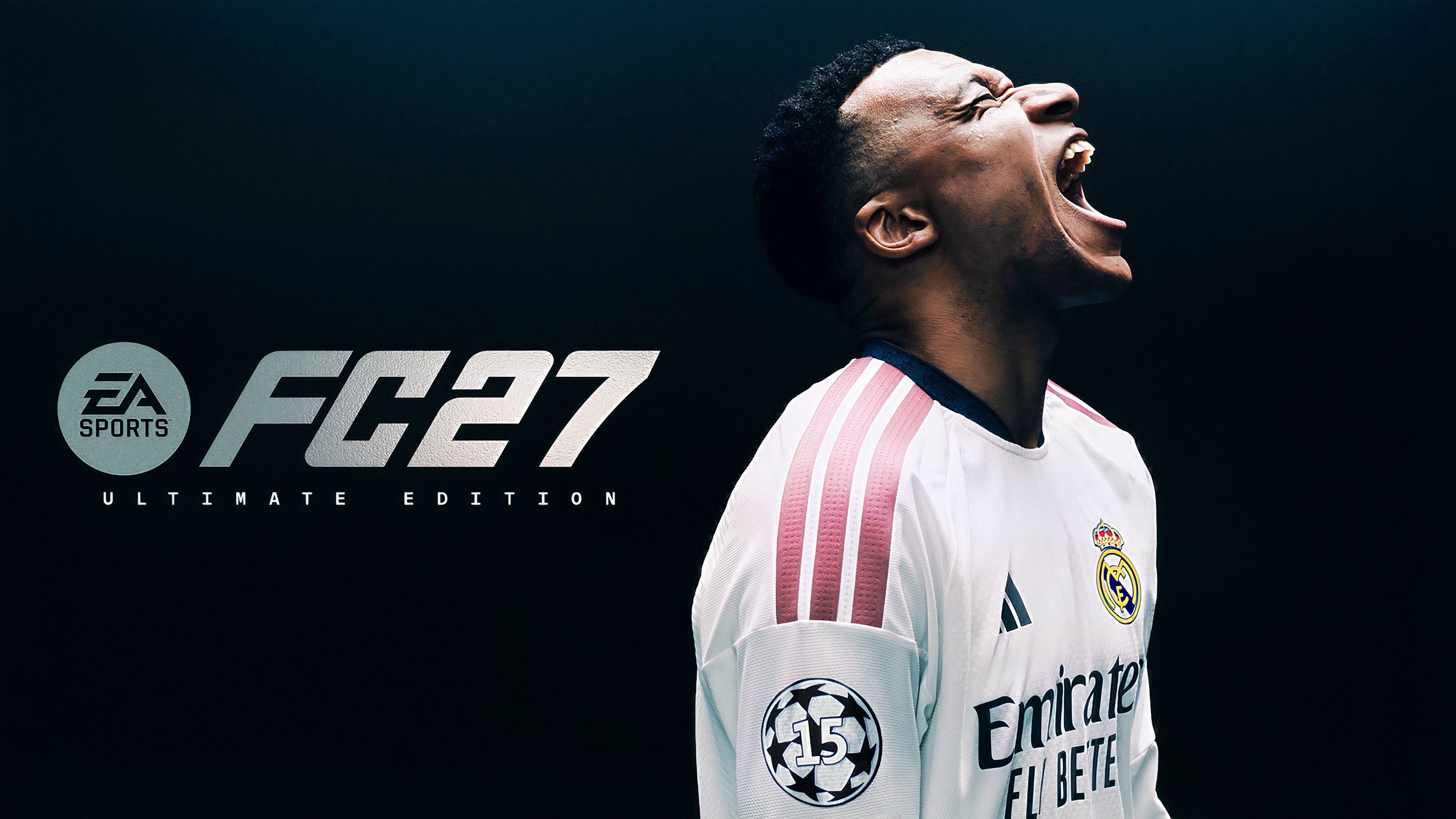 Килиан Мбаппе станет обложкой EA SPORTS FC 27 Ultimate Edition