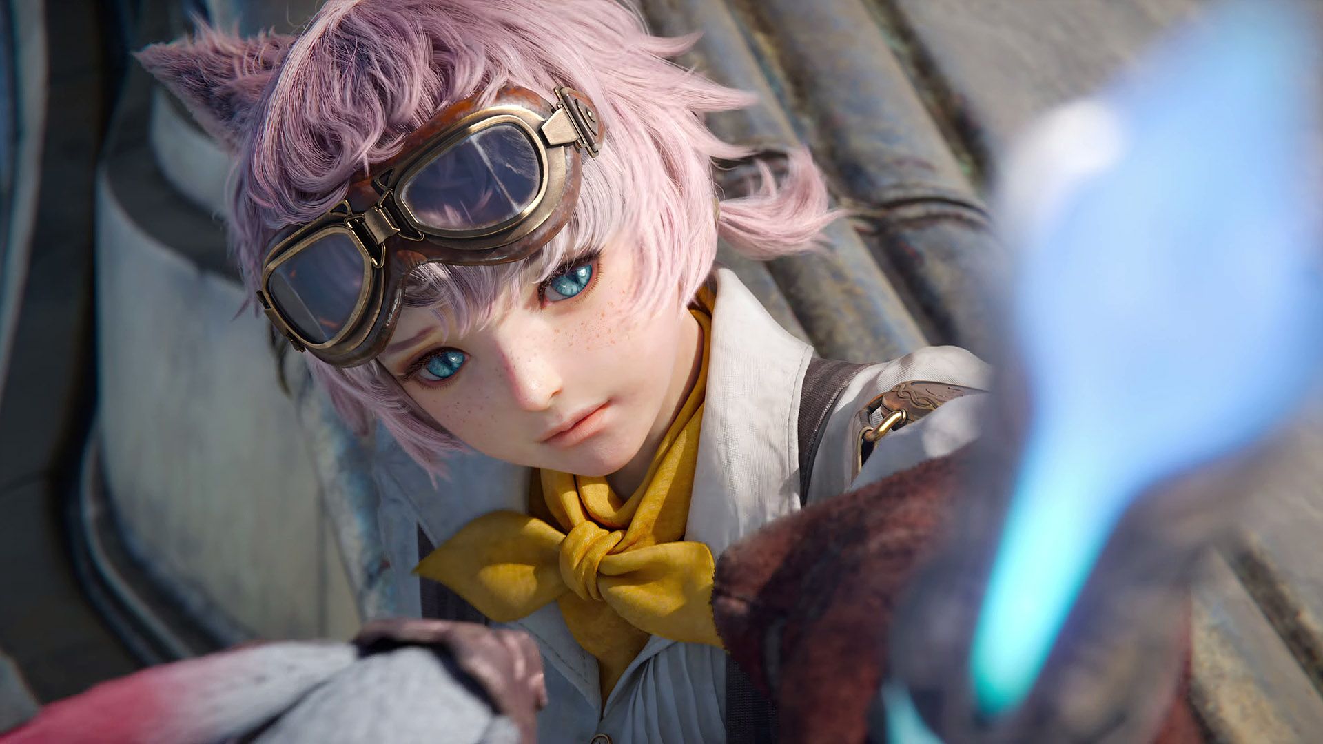 Всё о FFXIV: Evercold на европейском фан-фестивале 2026 года