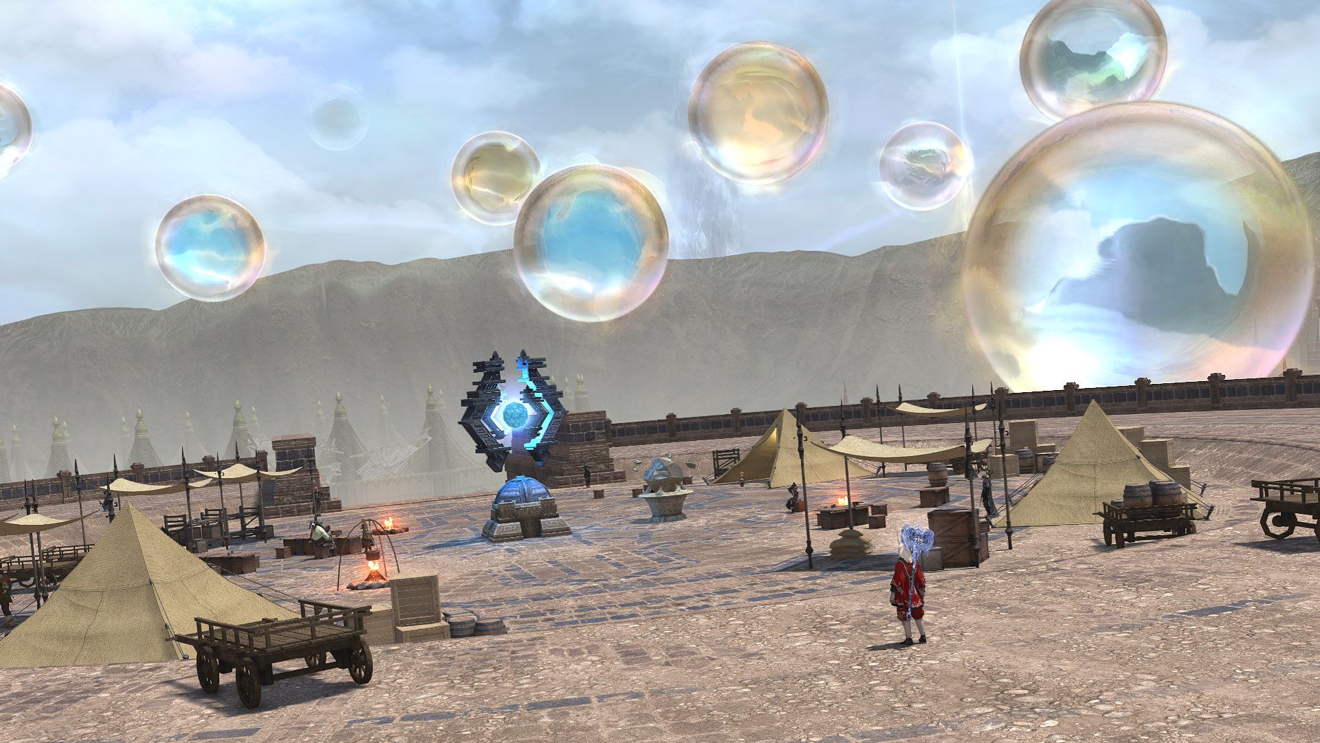 How to Unlock Occult Crescent North Horn Field Operation in FFXIV: Dawntrail