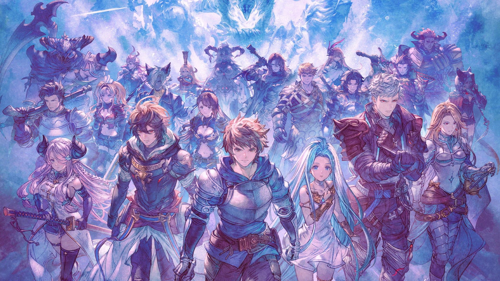 Обзор: Granblue Fantasy: Relink - Endless Ragnarok - отличное расширение