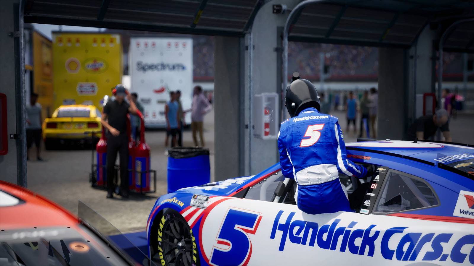 NASCAR 26: Groundbreaking Dynamic Track Tech Revealed!