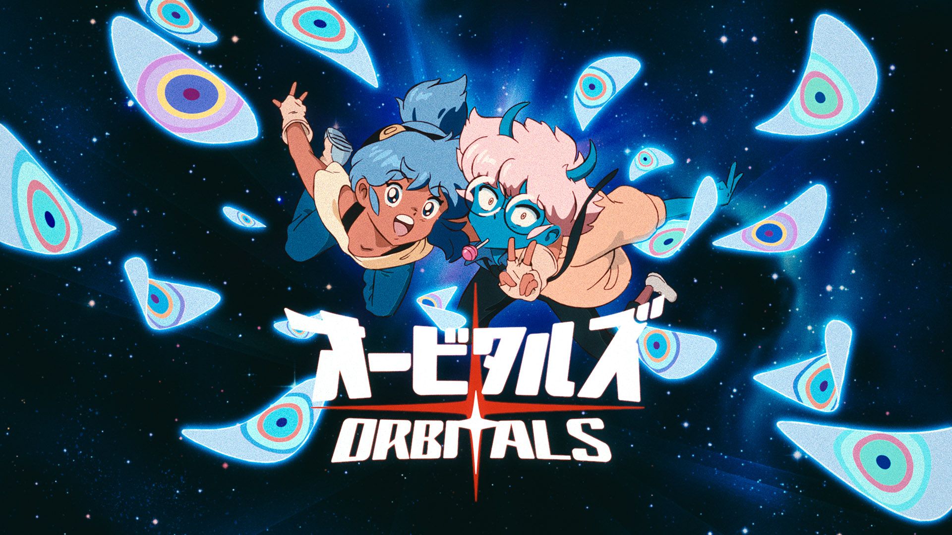 Orbitals Hands-On Preview: A Beautifully Crafted Anime Co-op Adventure