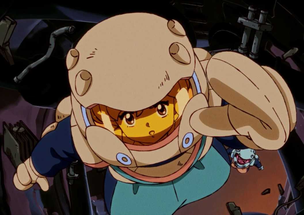 Orbitals Space Suit
