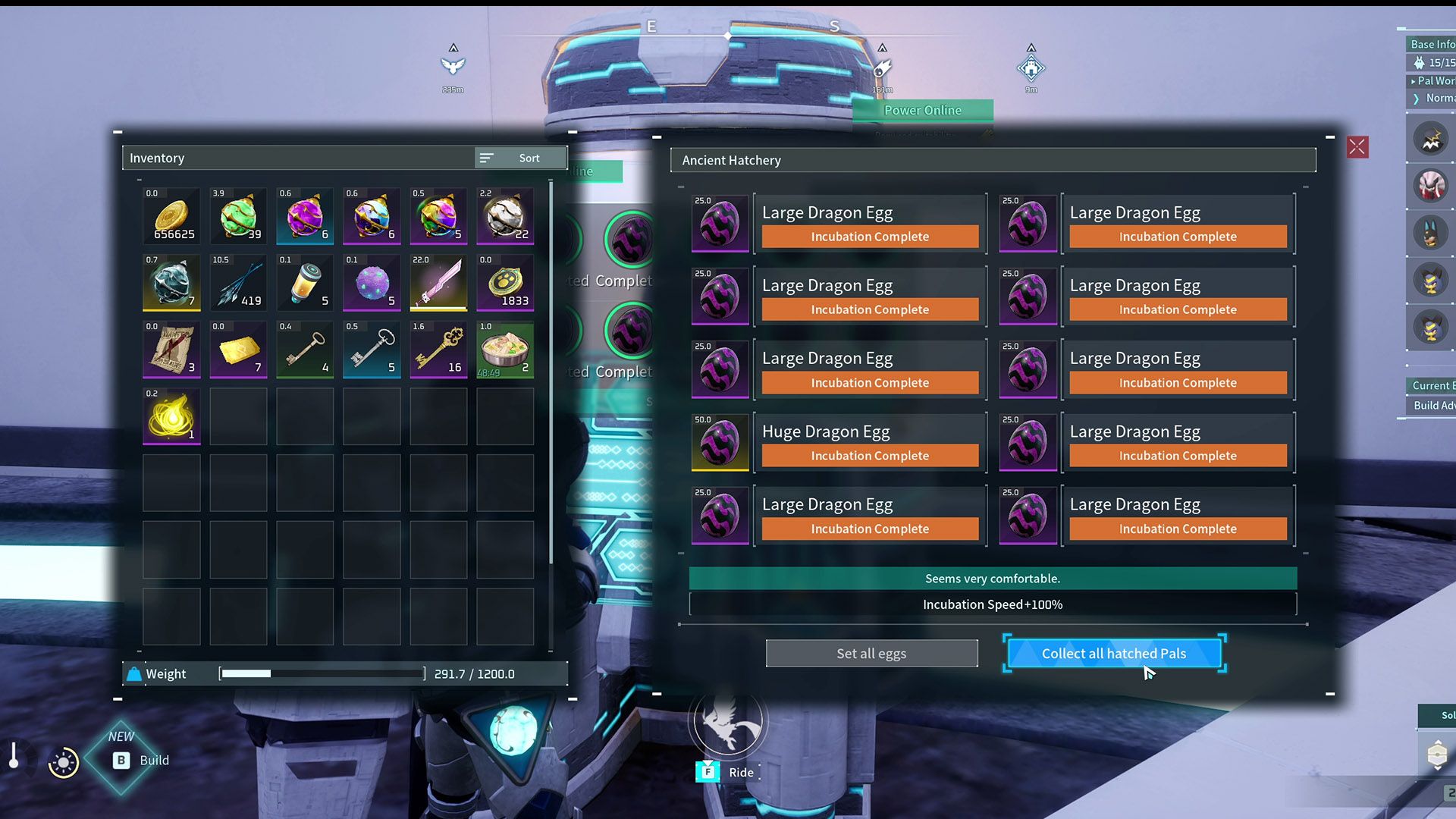 Best Way to Breed Pals in Palworld