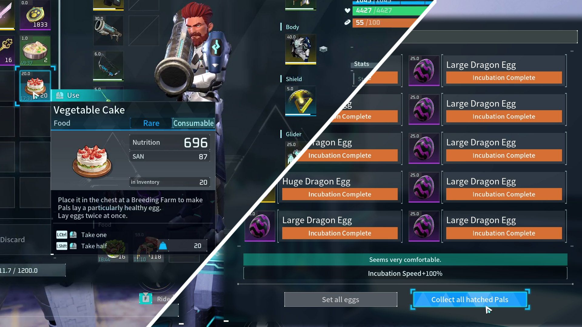 Best Way to Breed Pals in Palworld