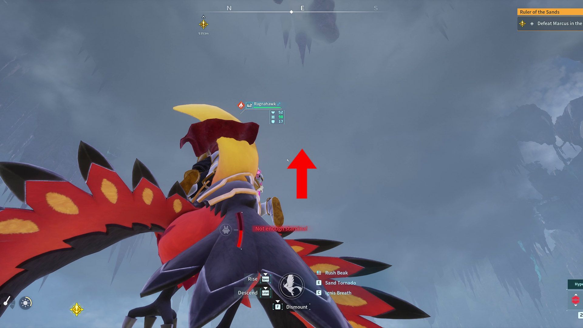 How to Access Sunreach Sky Islands Early in Palworld