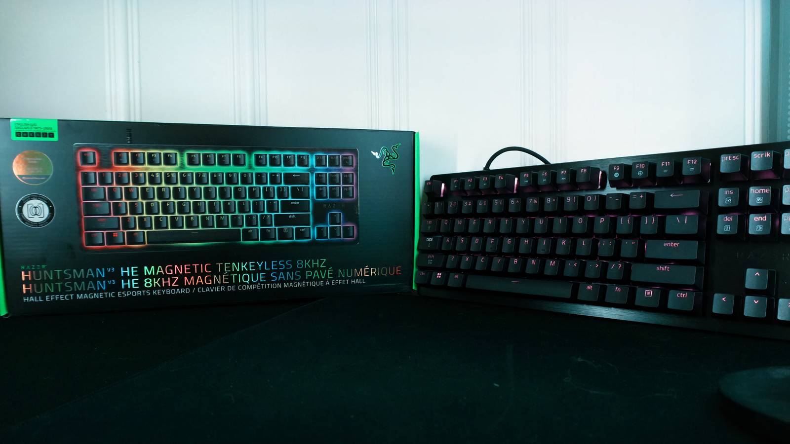 Razer's Magnetic Switch Revolution: The Open Sandbox
