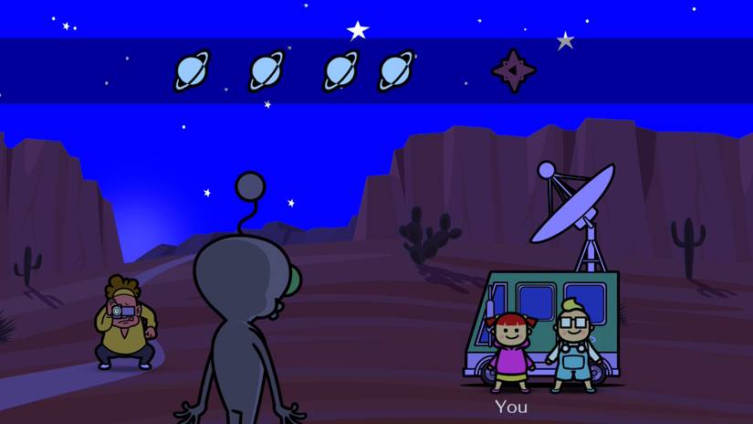 Rhythm Heaven Groove: A Symphony of Weirdness on Nintendo Switch
