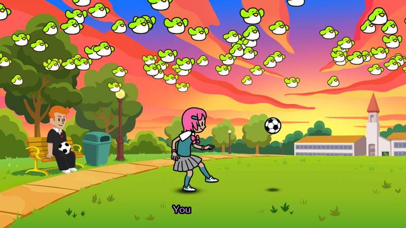 Rhythm Heaven Groove: A Symphony of Weirdness on Nintendo Switch