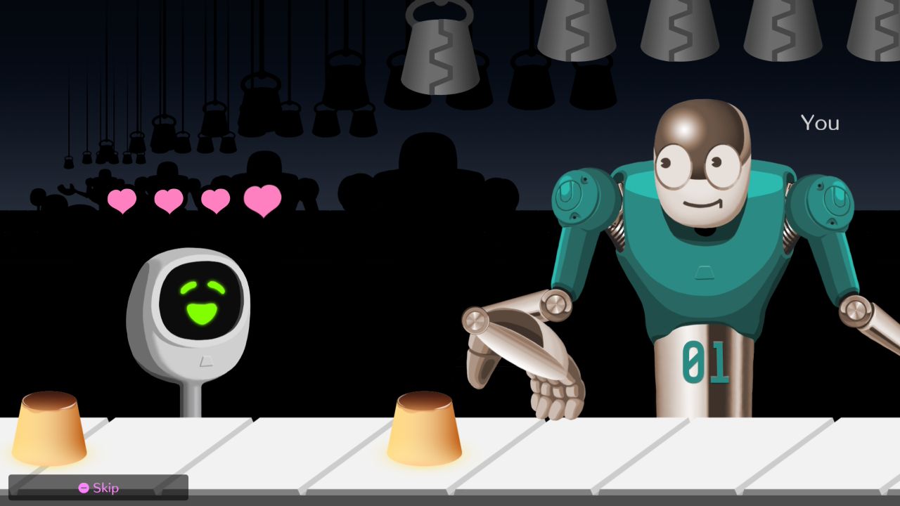 Rhythm Heaven Groove: A Symphony of Weirdness on Nintendo Switch