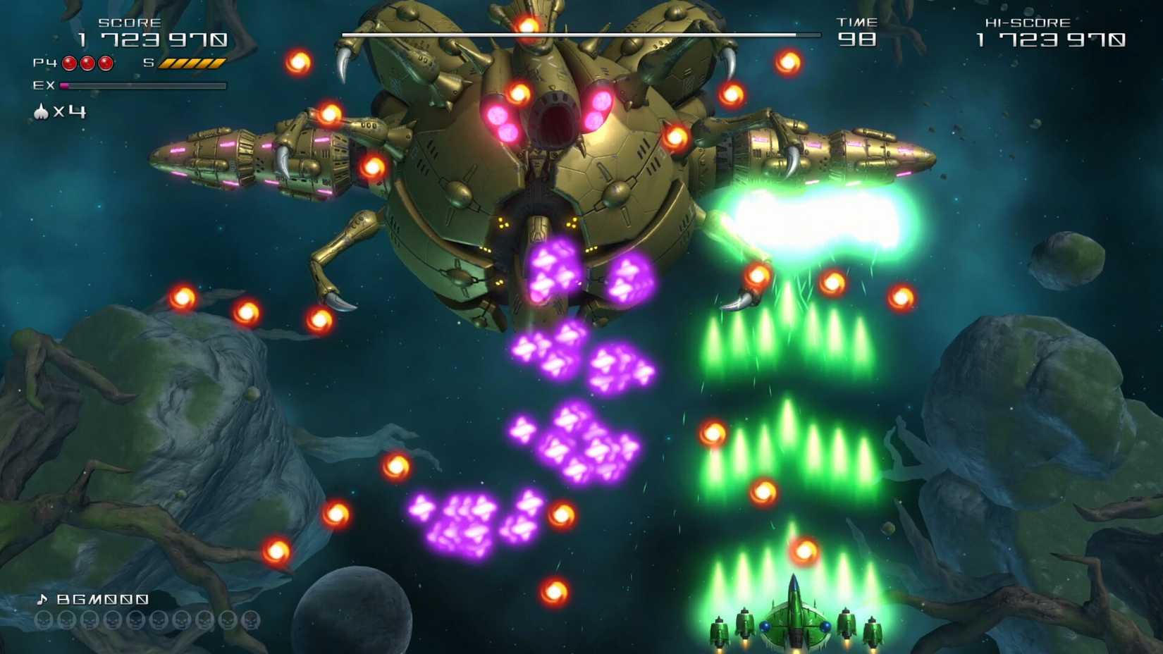 Review: Truxton Extreme