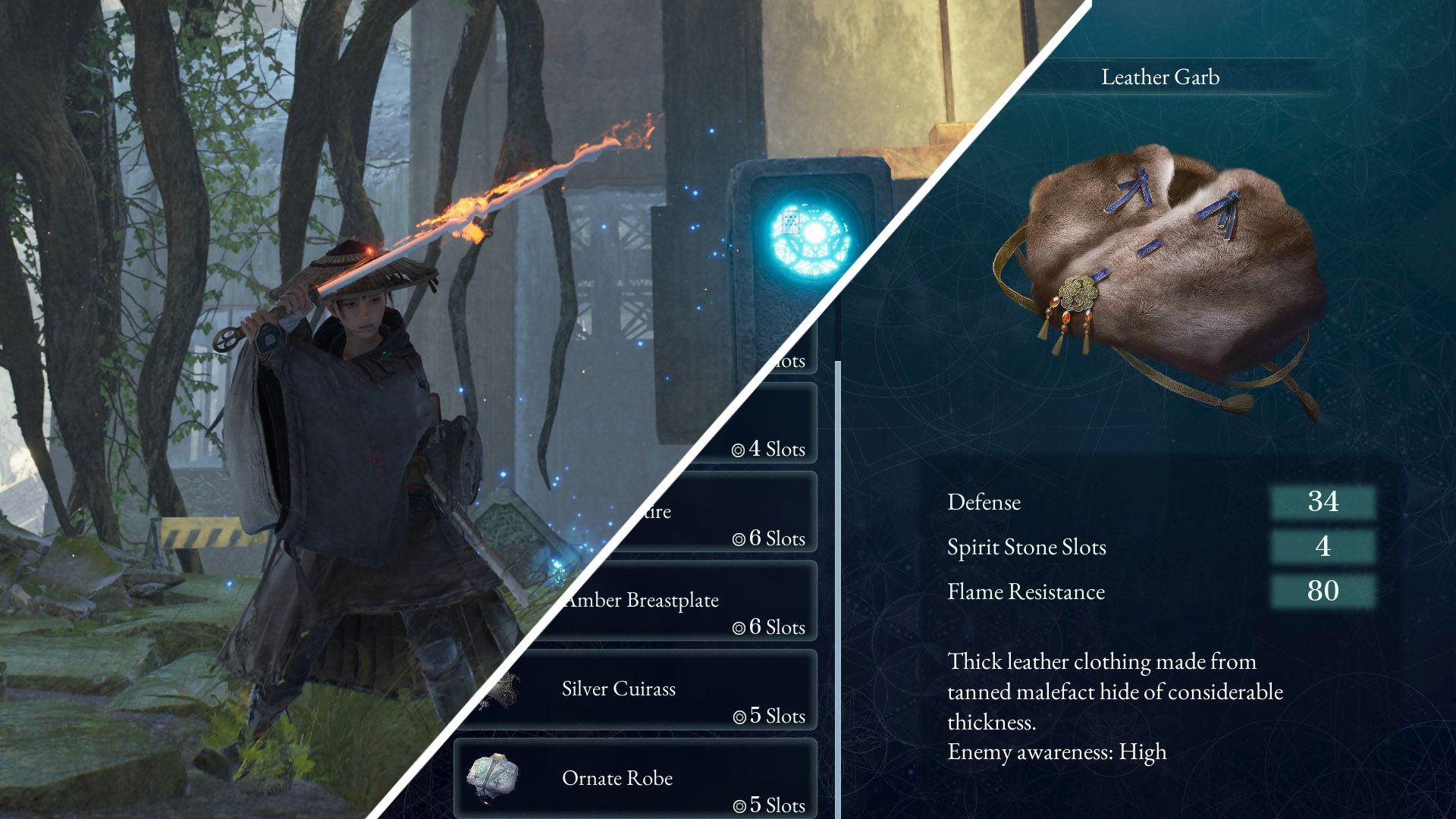 All Armor Locations in Beast of Reincarnation