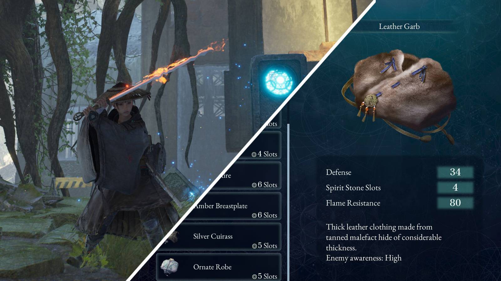 Beast of Reincarnation: Where to Find All Armor in