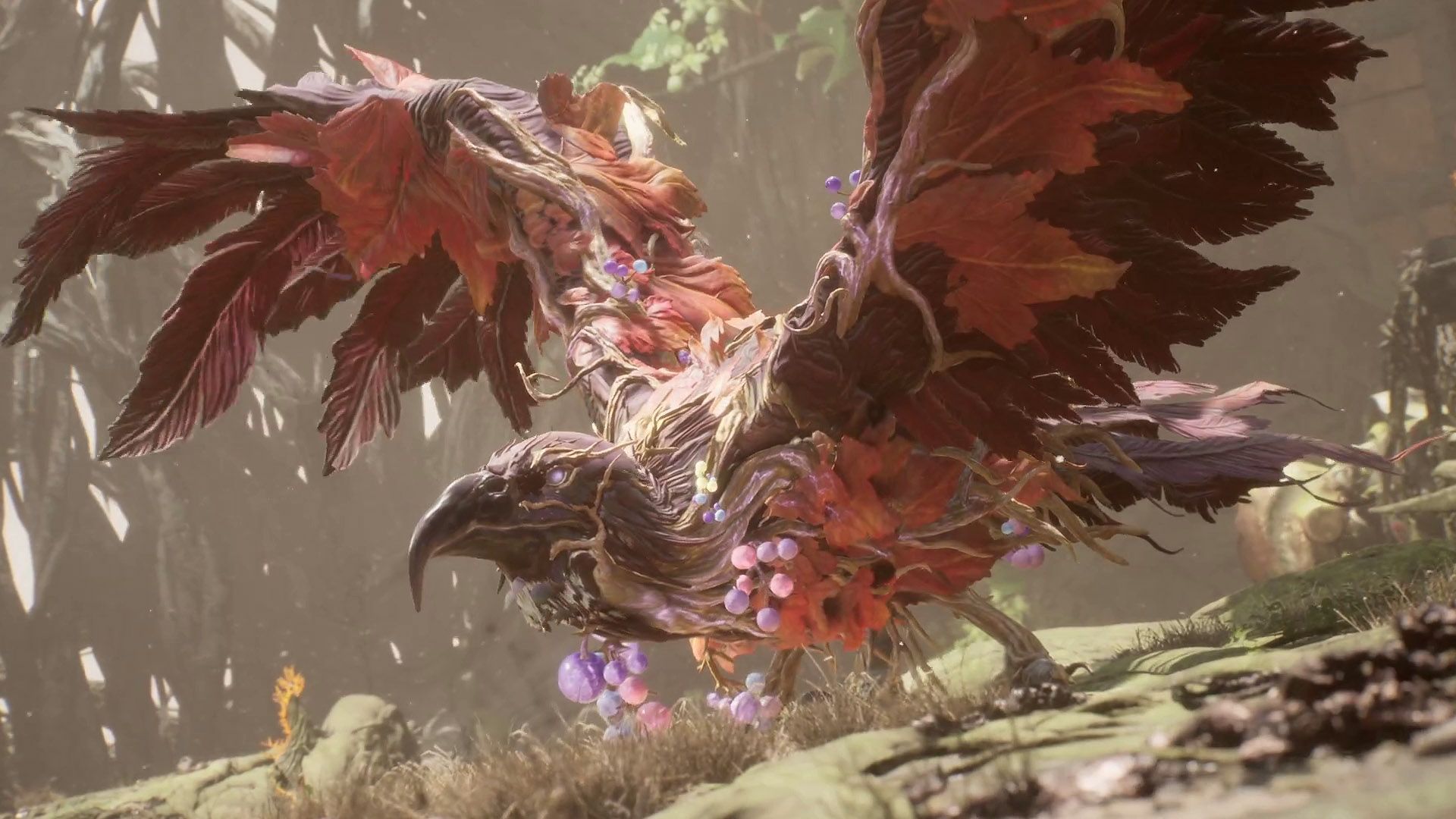 Corvus Bird Boss Guide in Beast of Reincarnation