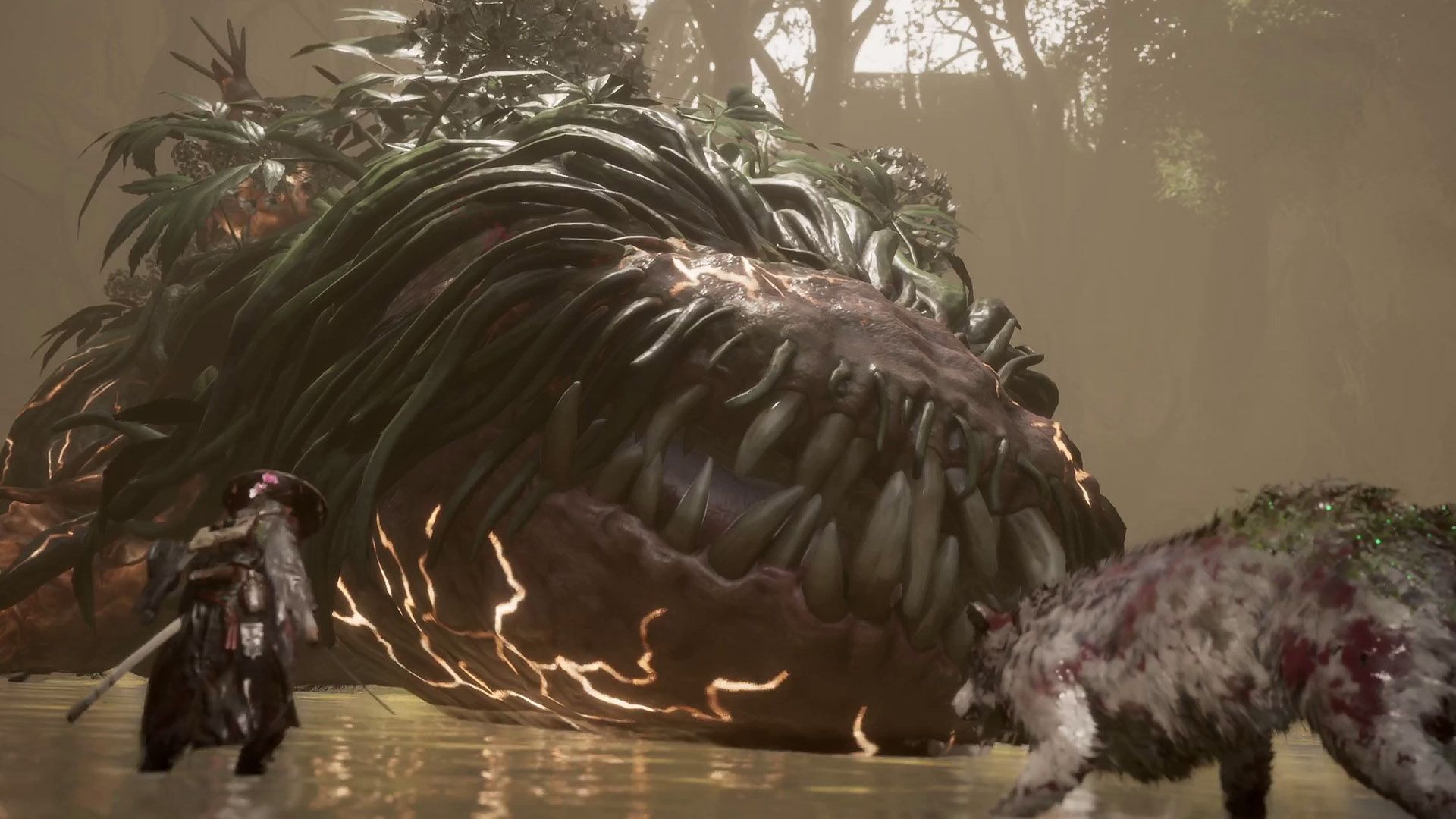Руководство по боссу Lacerta в игре Beast of Reincarnation