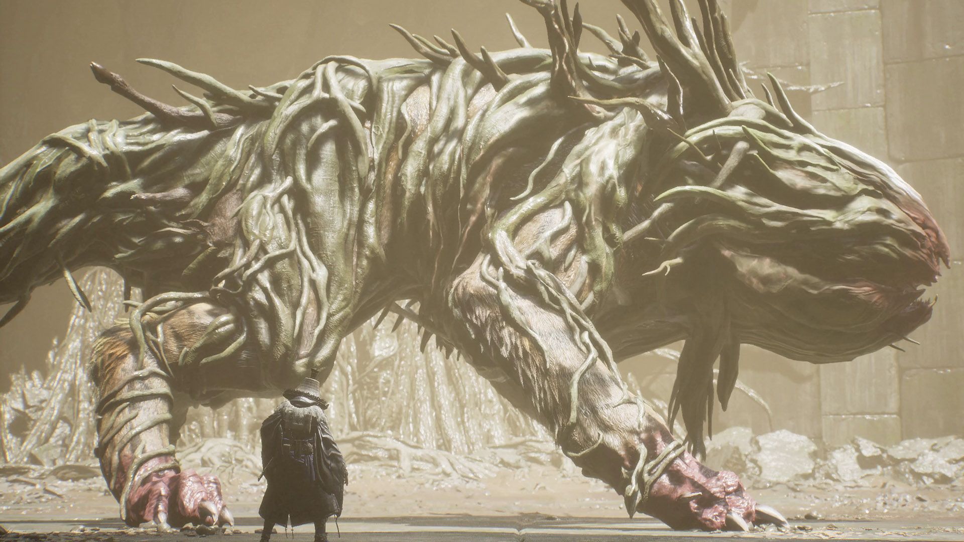 Руководство по Ню Малефакту и Шидо Боссу в Beast of Reincarnation